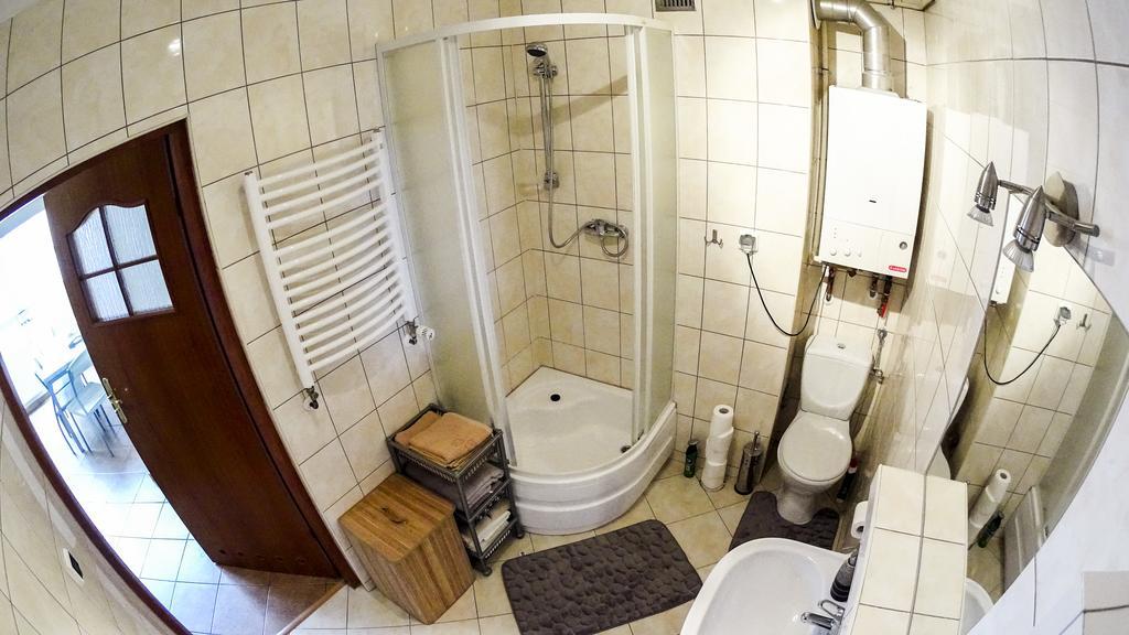 Apartament Przy Basztowej Apartment Drawsko Pomorskie Luaran gambar