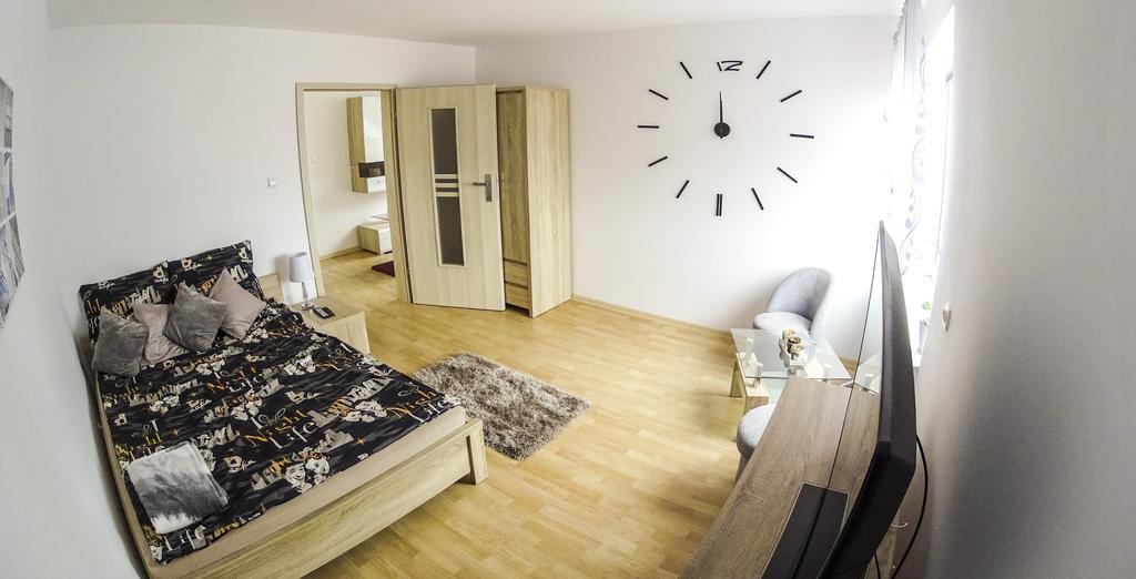 Apartament Przy Basztowej Apartment Drawsko Pomorskie Luaran gambar