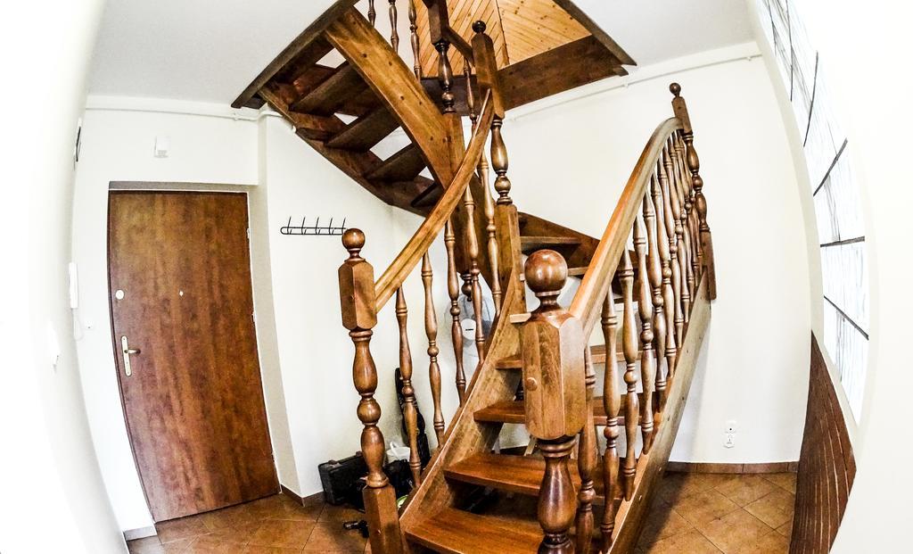 Apartament Przy Basztowej Apartment Drawsko Pomorskie Luaran gambar
