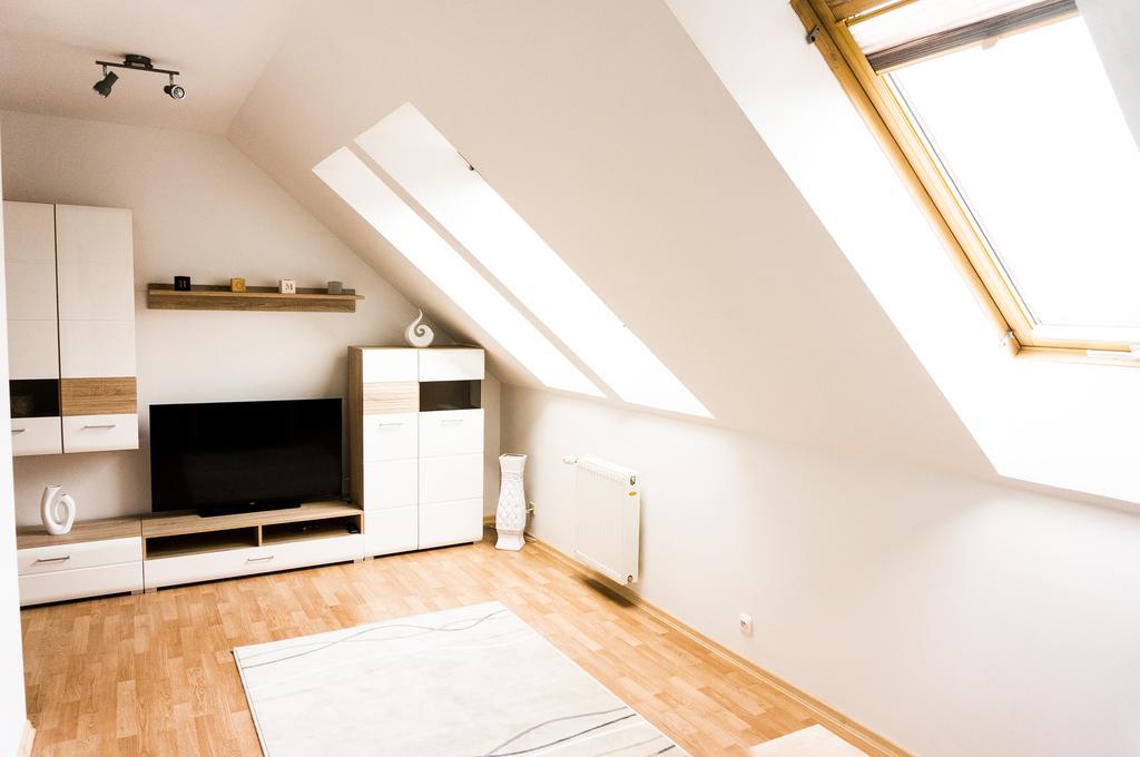 Apartament Przy Basztowej Apartment Drawsko Pomorskie Luaran gambar