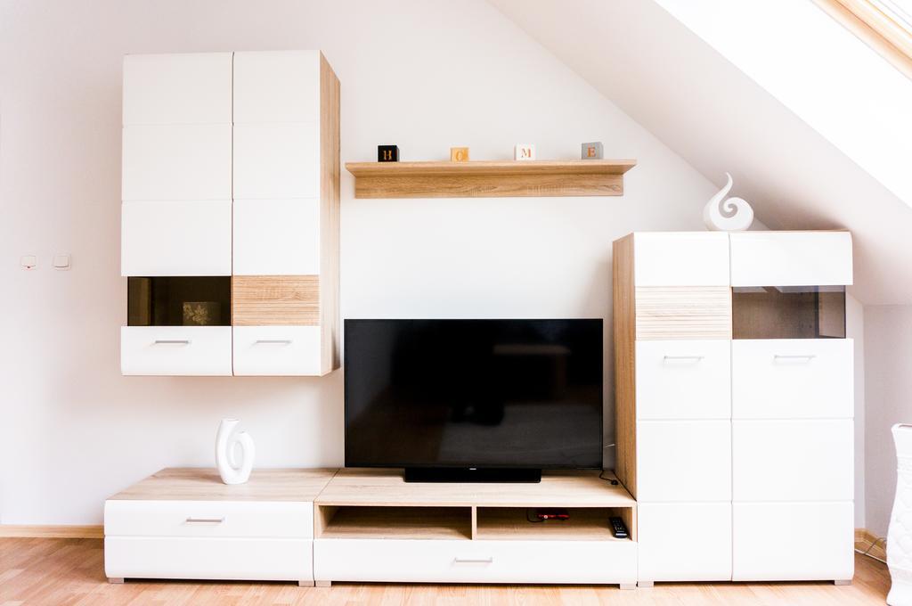 Apartament Przy Basztowej Apartment Drawsko Pomorskie Luaran gambar