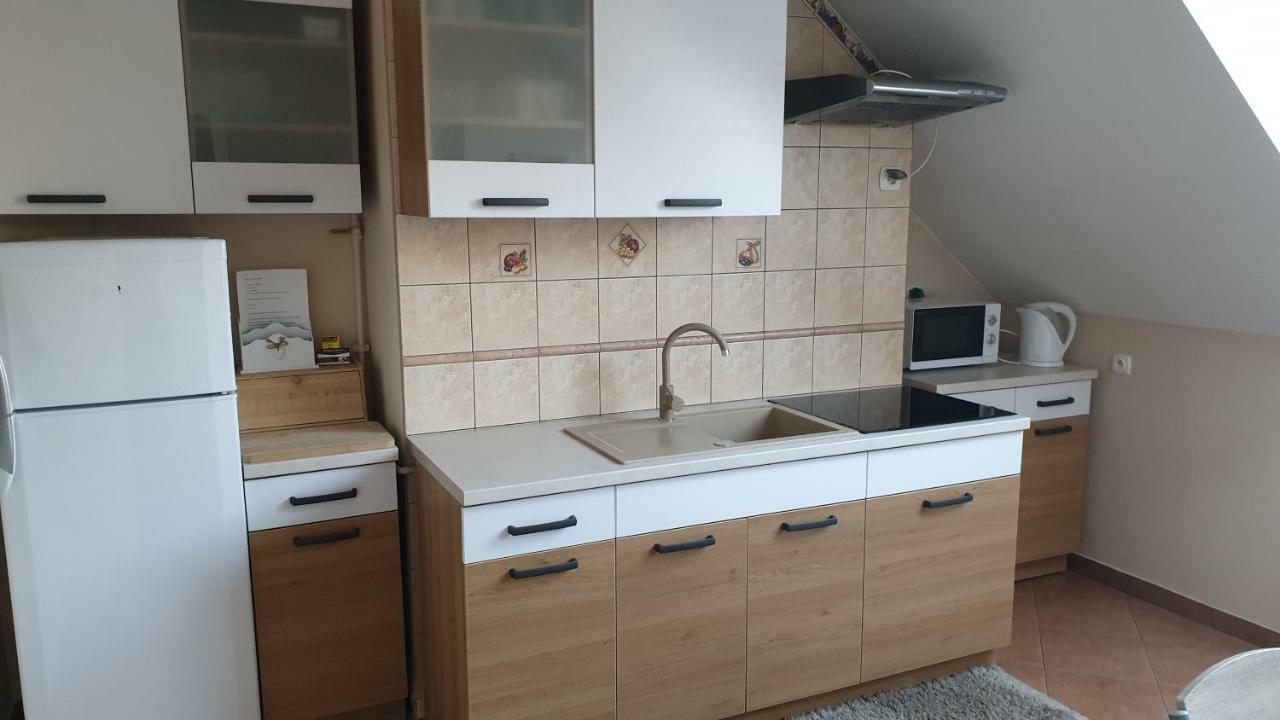 Apartament Przy Basztowej Apartment Drawsko Pomorskie Luaran gambar